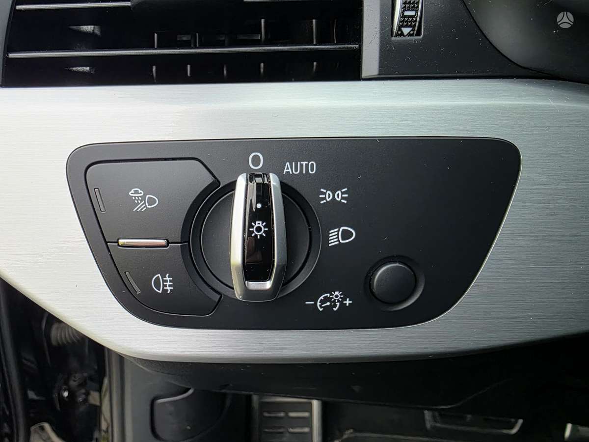 Audi A4, 2.0 l., wagon