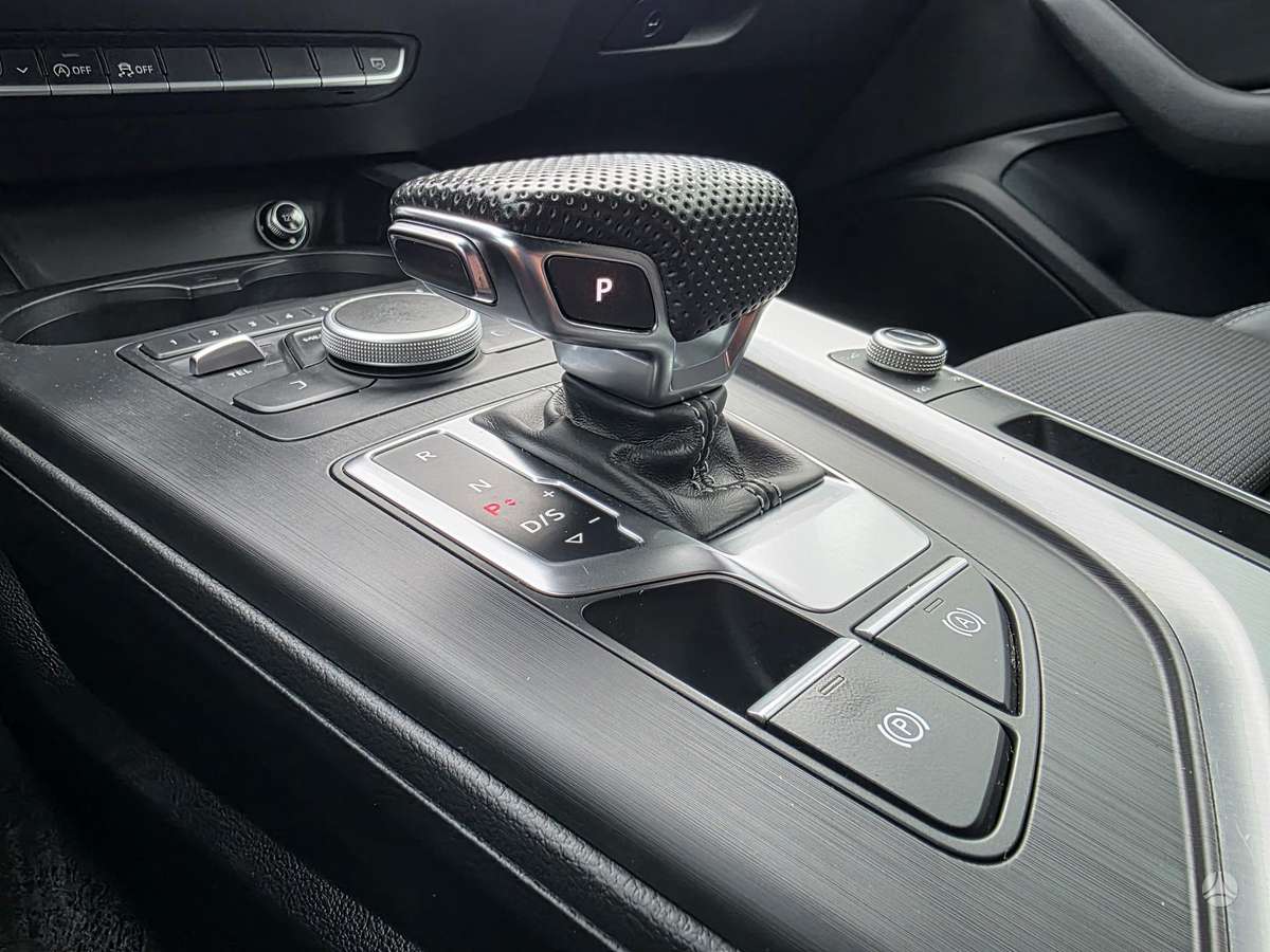 Audi A4, 2.0 l., wagon