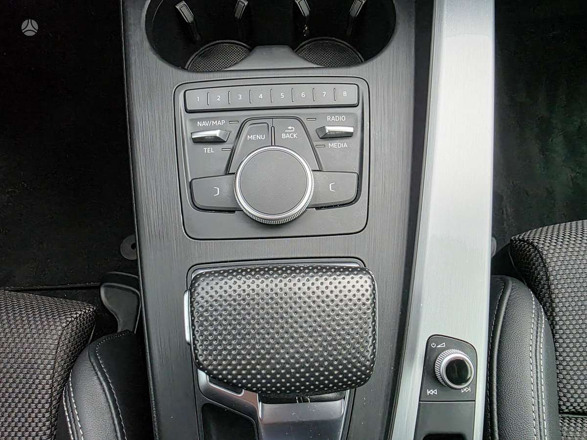 Audi A4, 2.0 l., universalas