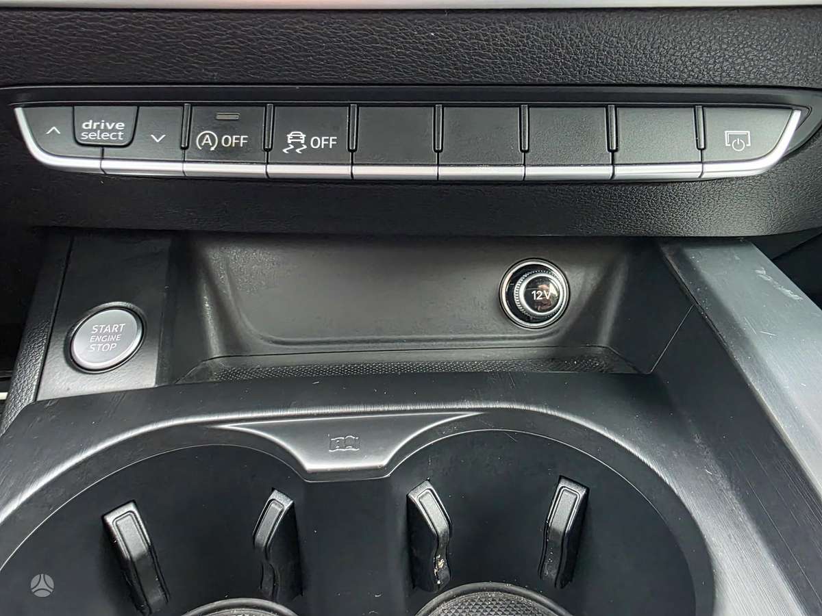 Audi A4, 2.0 l., universalas