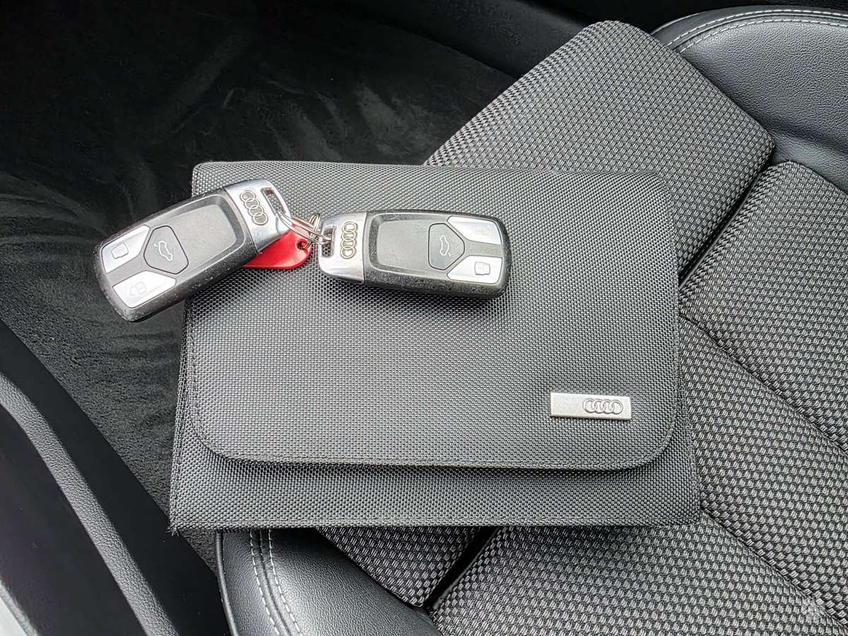 Audi A4, 2.0 l., universalas