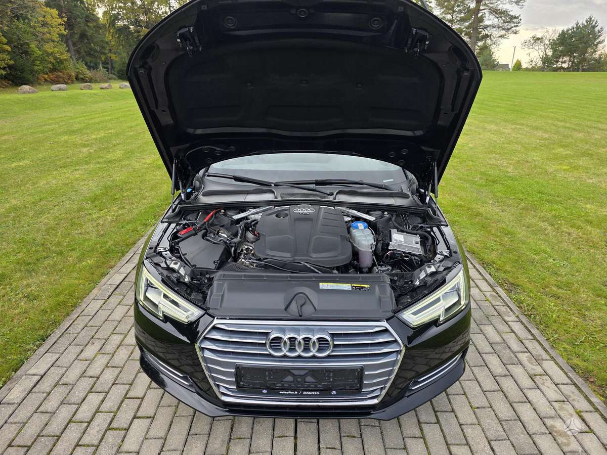 Audi A4, 2.0 l., universalas