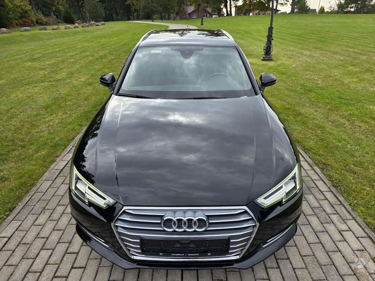 Audi A4, 2.0 l., universalas