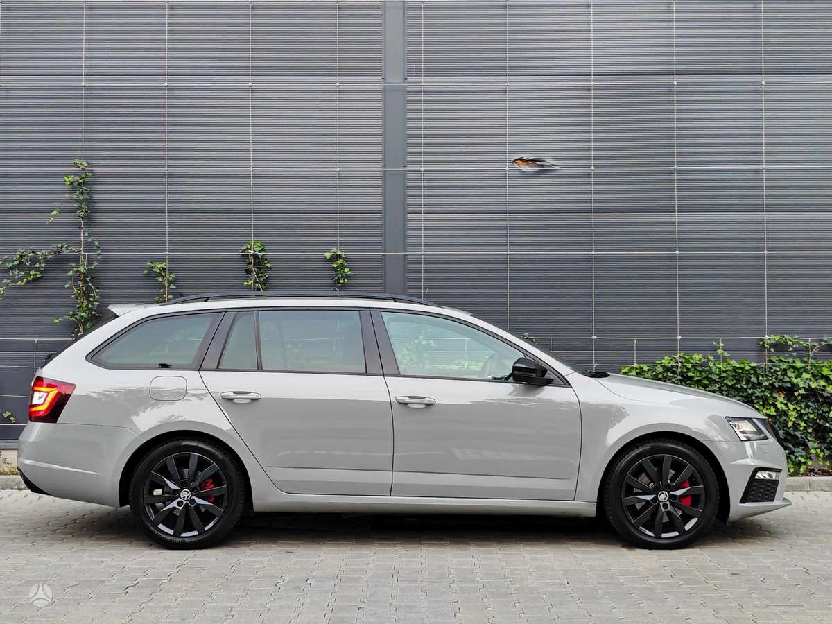 Skoda Octavia, 2.0 l., wagon