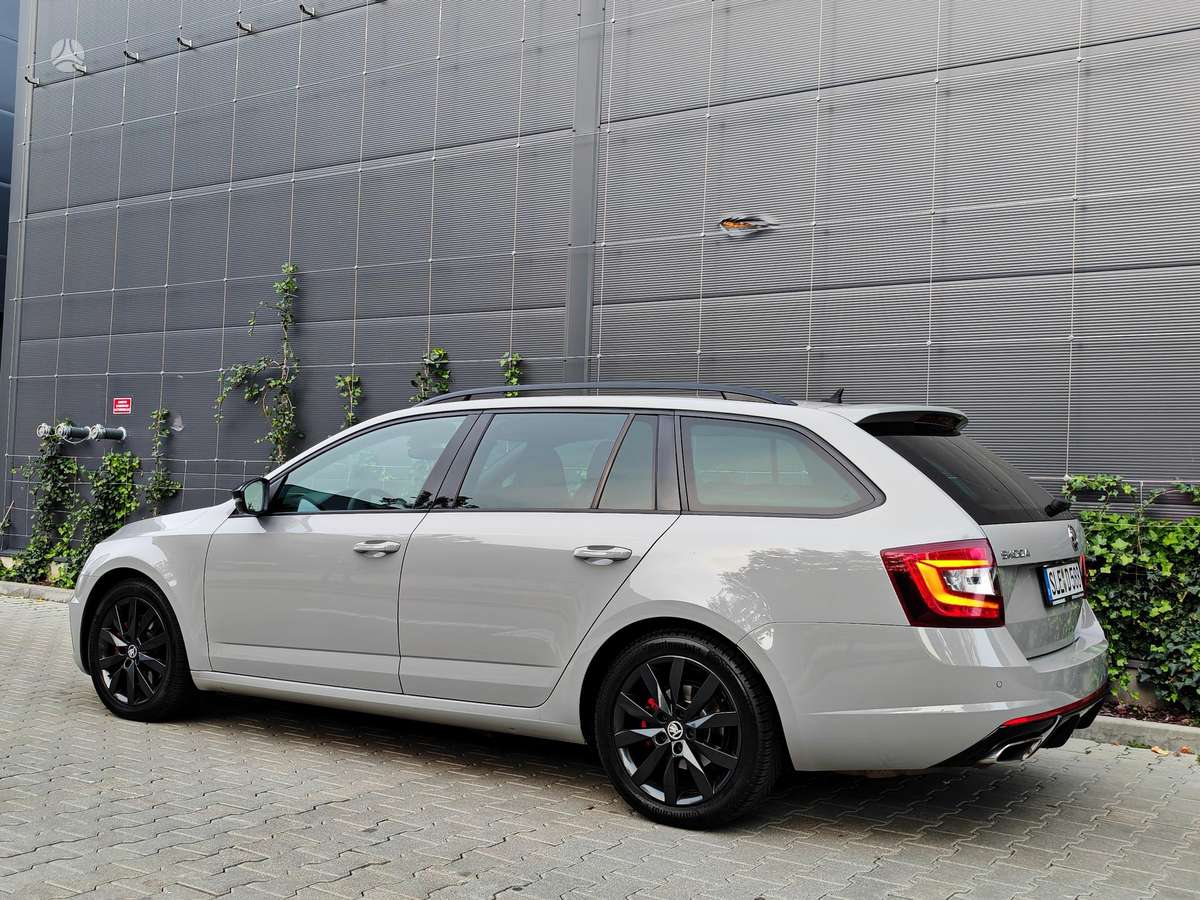 Skoda Octavia, 2.0 l., Универсал