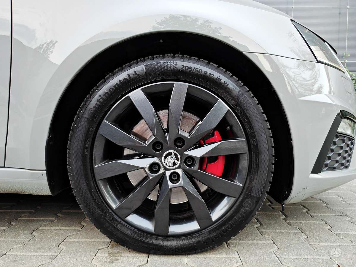 Skoda Octavia, 2.0 l., wagon