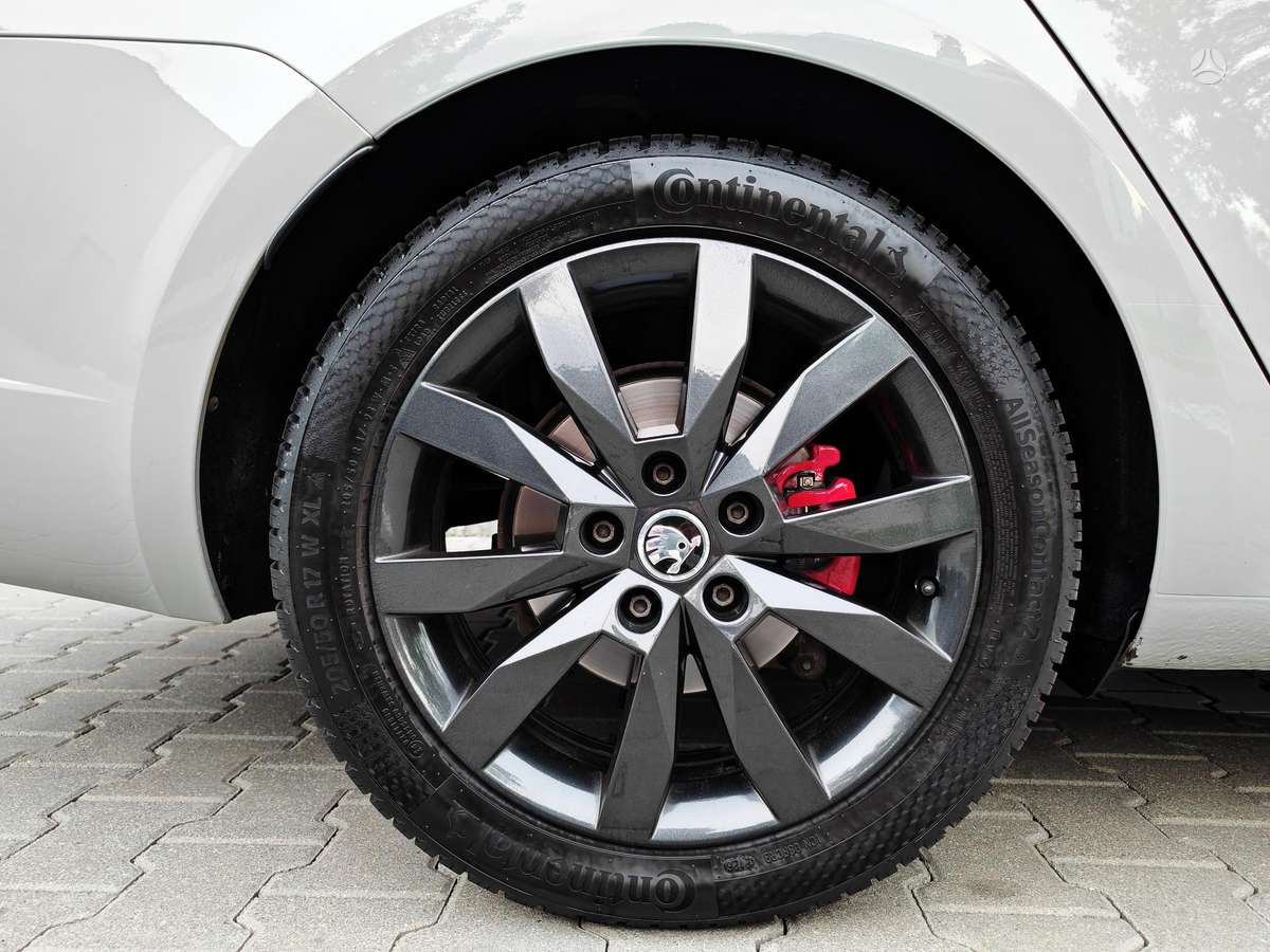 Skoda Octavia, 2.0 l., Универсал