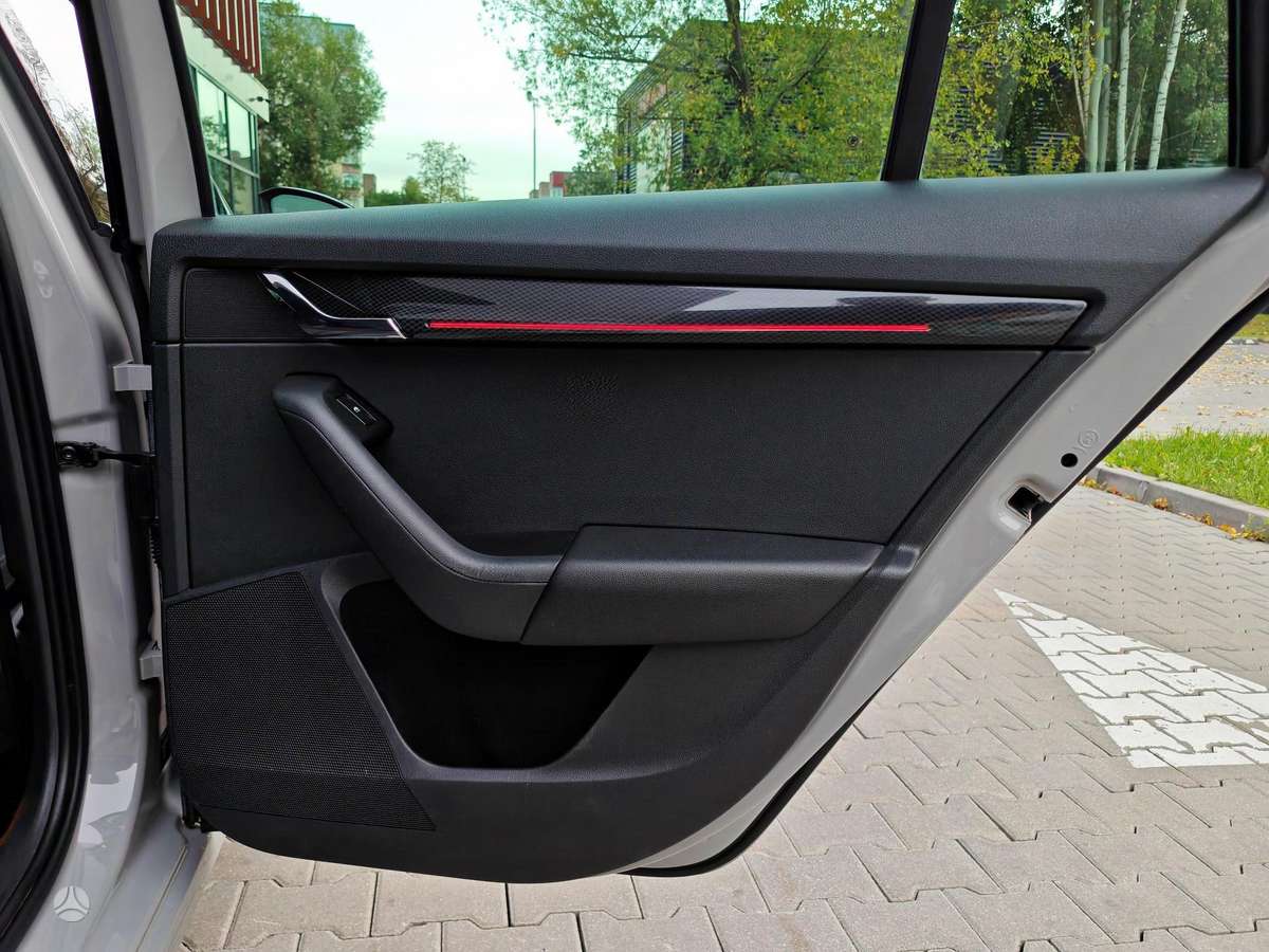 Skoda Octavia, 2.0 l., wagon