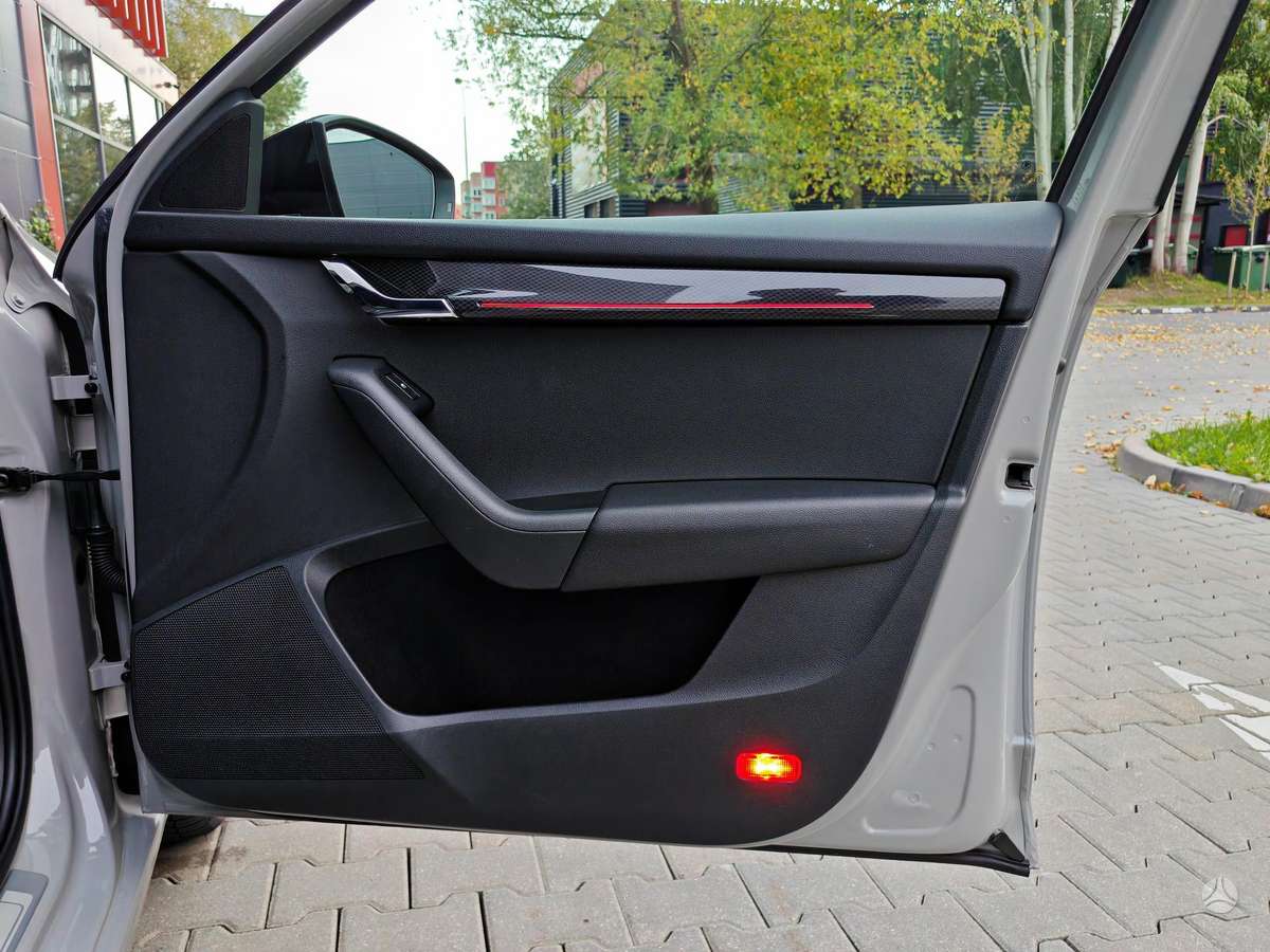 Skoda Octavia, 2.0 l., Универсал