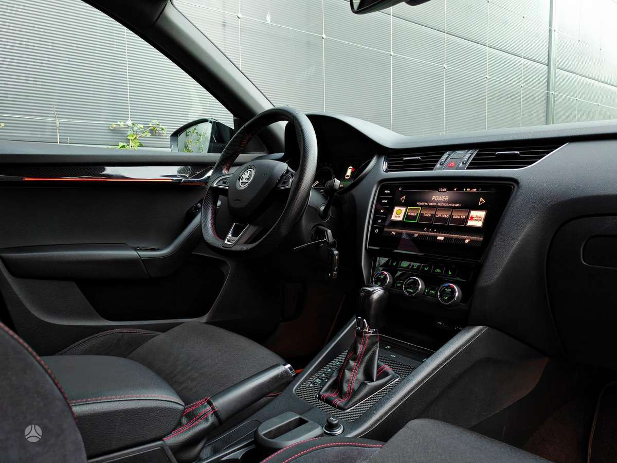 Skoda Octavia, 2.0 l., wagon