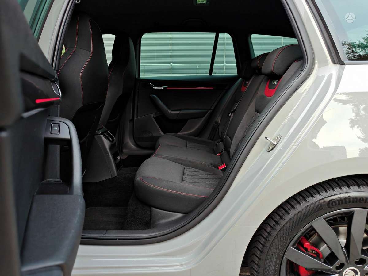 Skoda Octavia, 2.0 l., Универсал