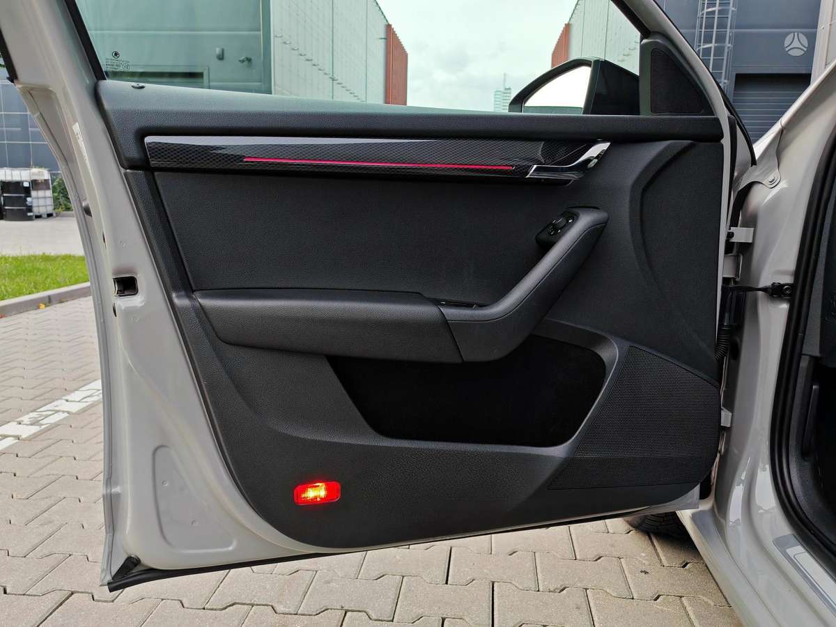 Skoda Octavia, 2.0 l., Универсал