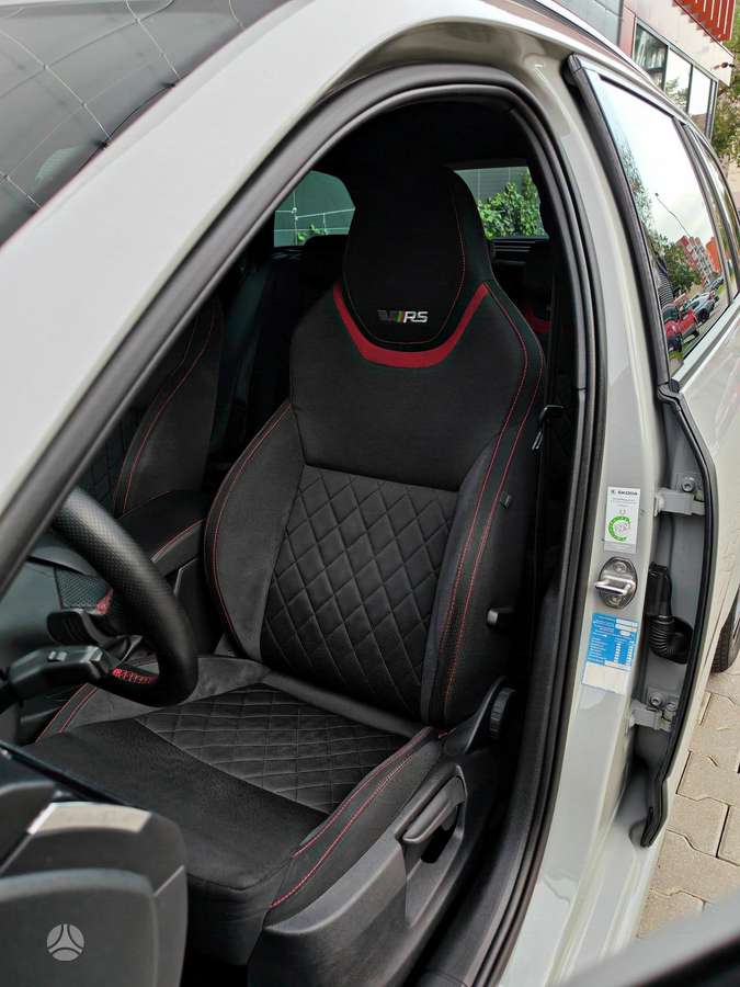 Skoda Octavia, 2.0 l., wagon