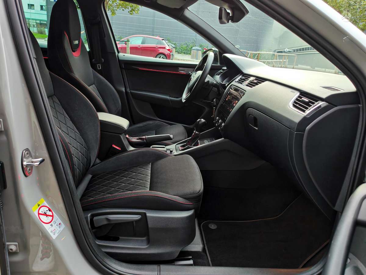 Skoda Octavia, 2.0 l., wagon