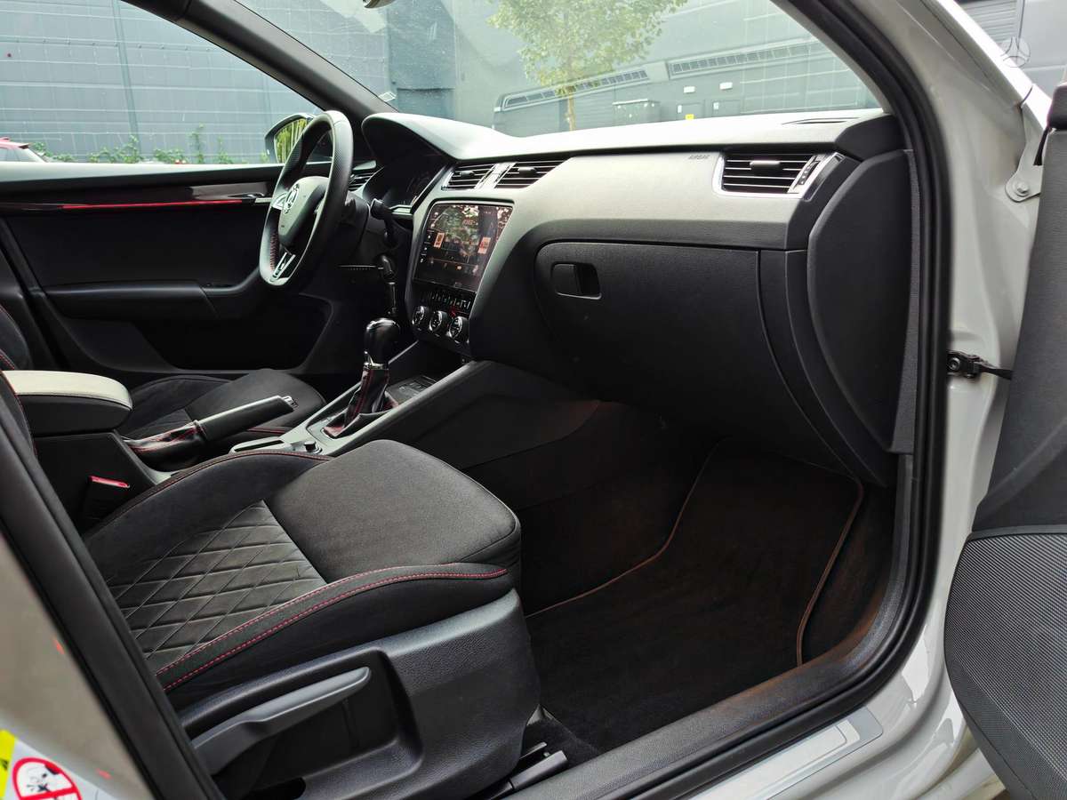 Skoda Octavia, 2.0 l., Универсал