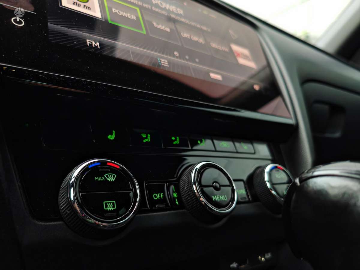 Skoda Octavia, 2.0 l., Универсал