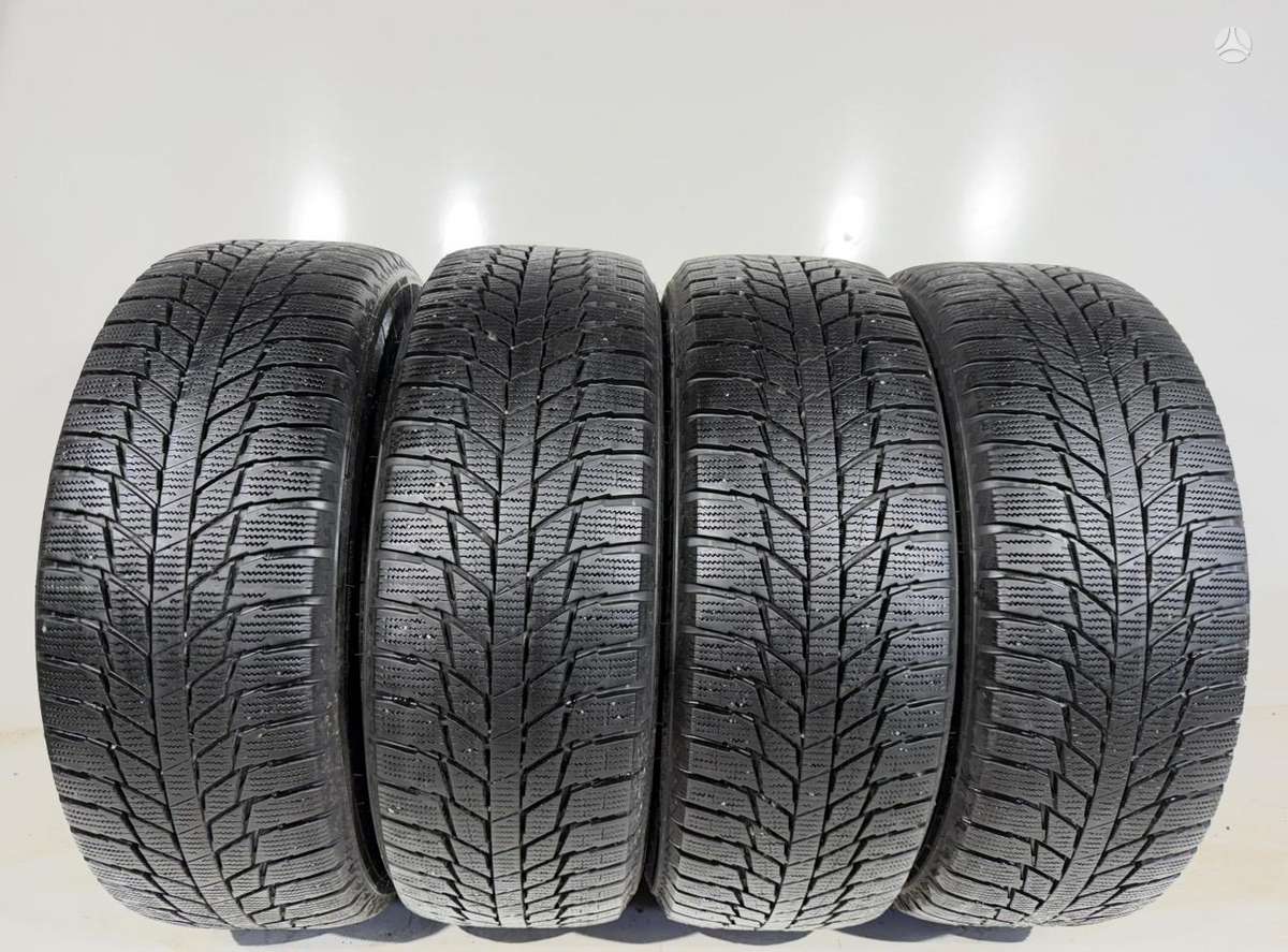 Triangle Snow Link, зимние 215/65 R17