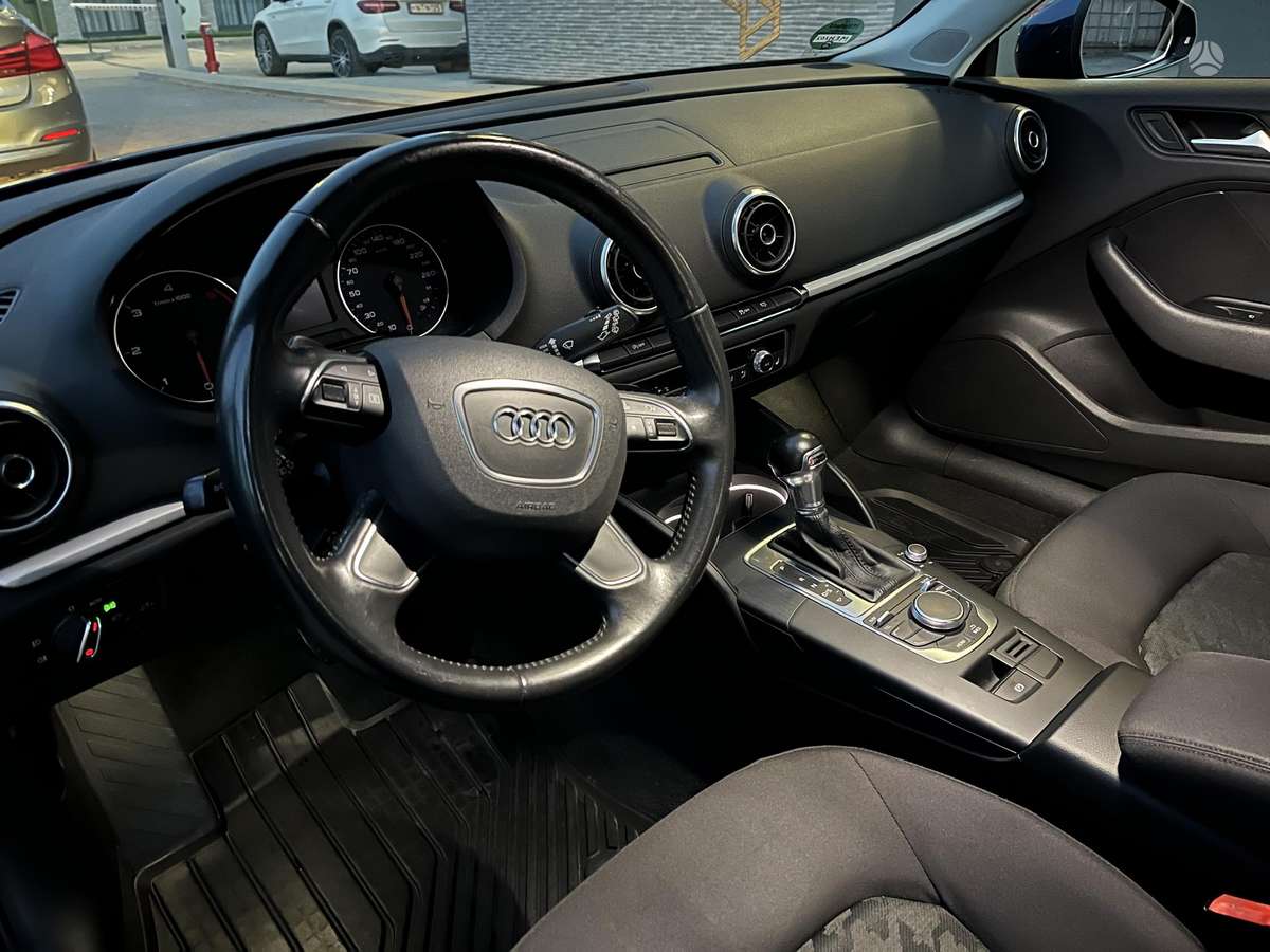 Audi A3, 2.0 l., hatchback