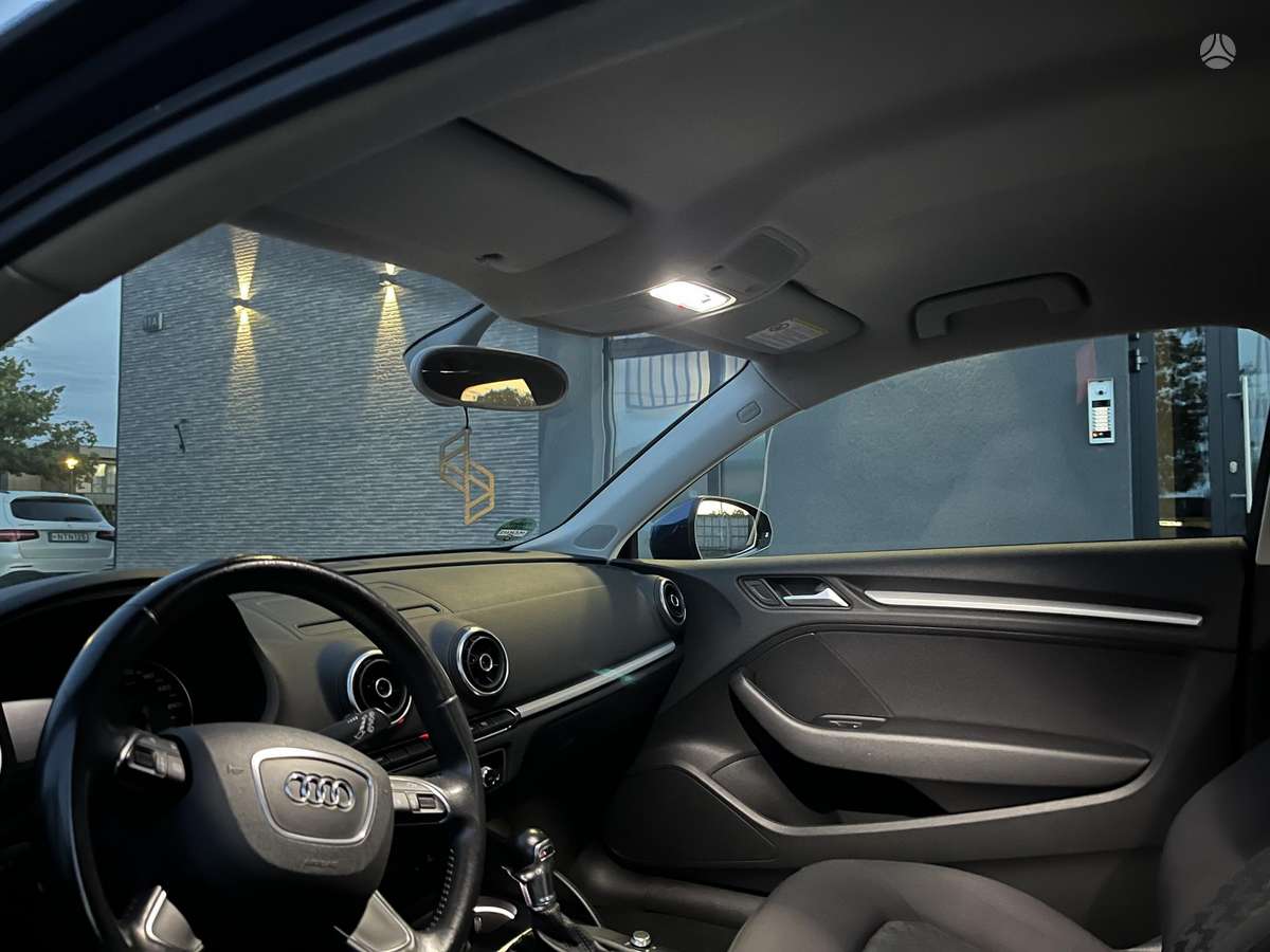 Audi A3, 2.0 l., Хэтчбек