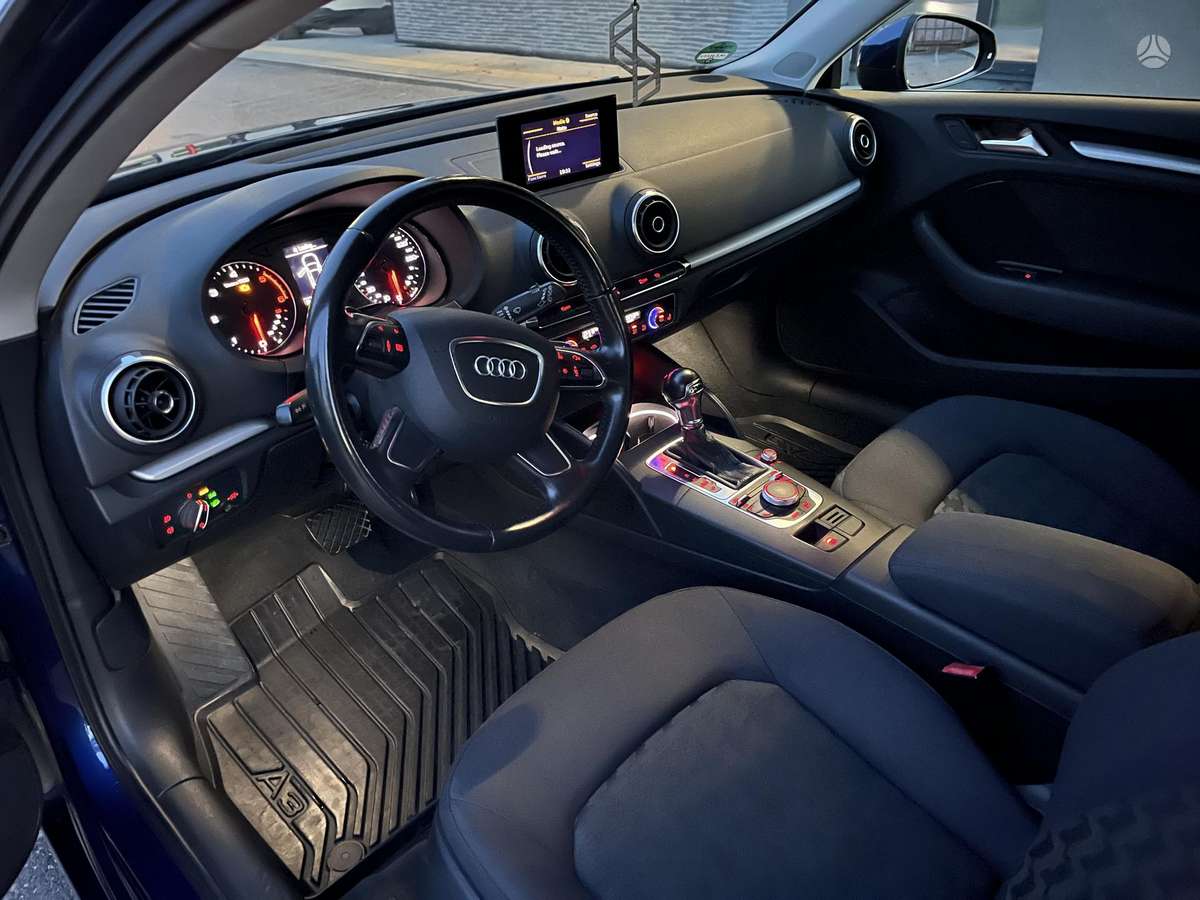 Audi A3, 2.0 l., Хэтчбек