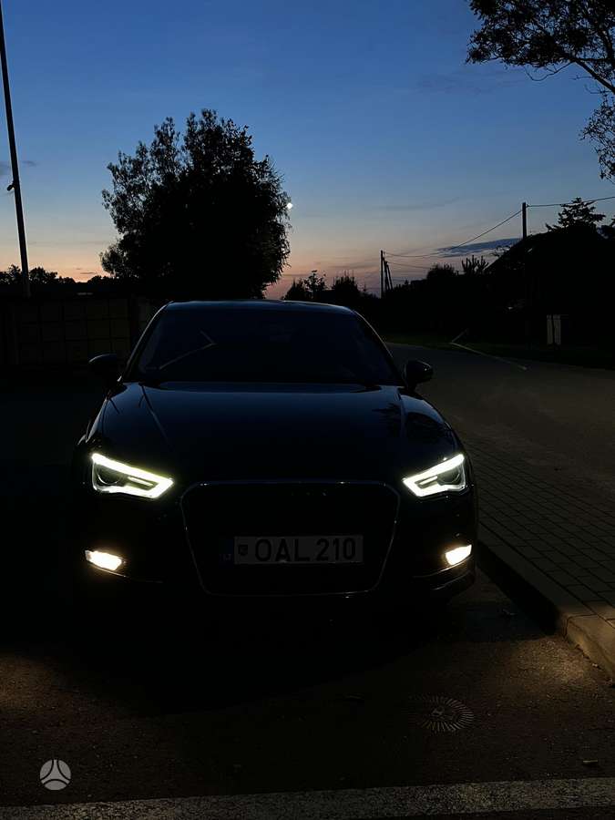 Audi A3, 2.0 l., Хэтчбек