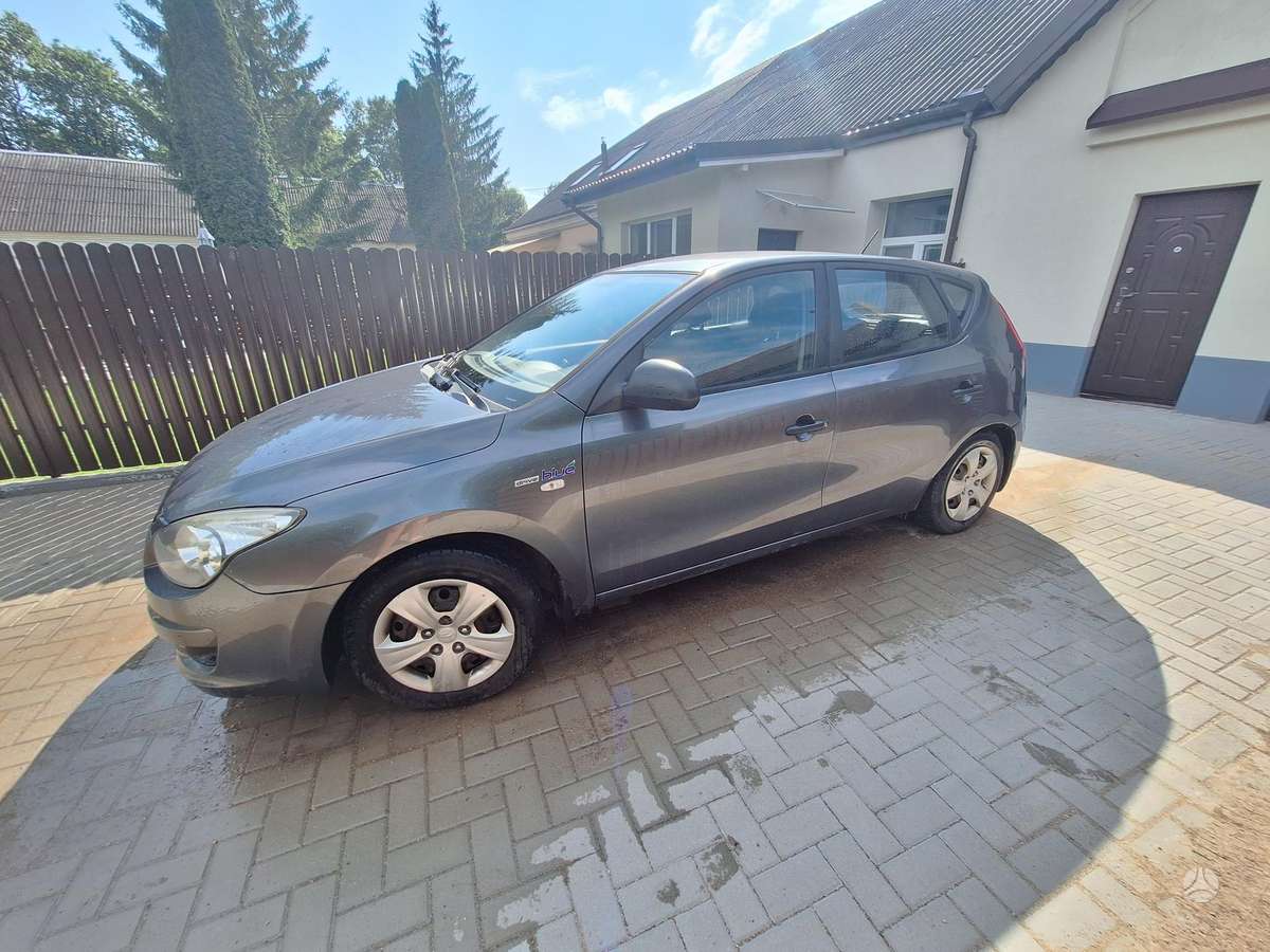 Hyundai i30, 1.4 l., hatchback