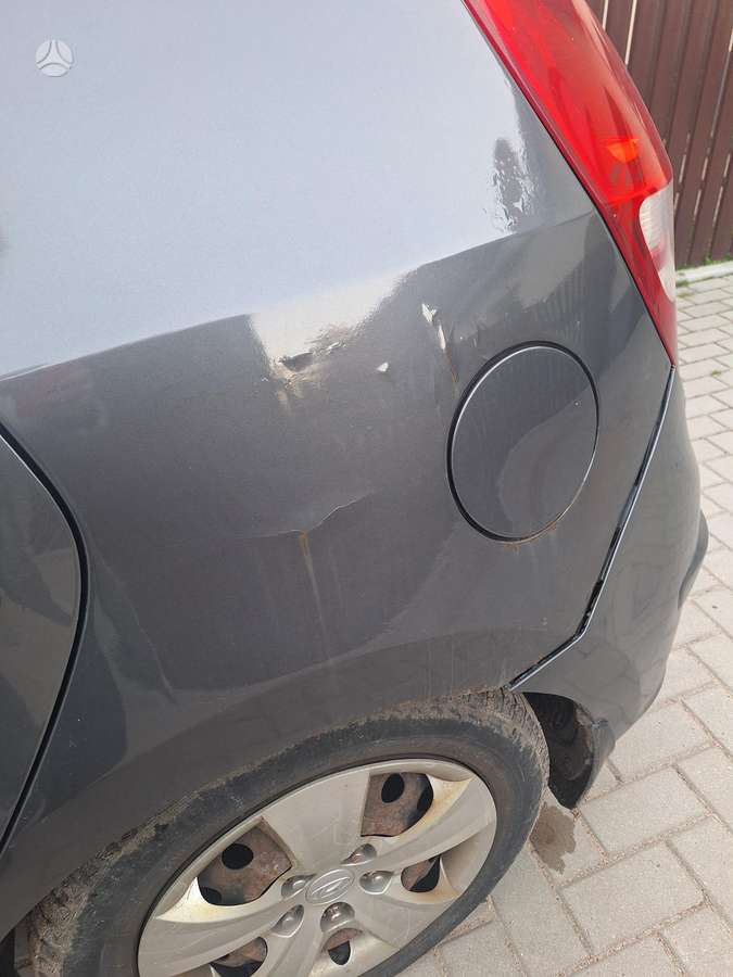 Hyundai i30, 1.4 l., hatchback
