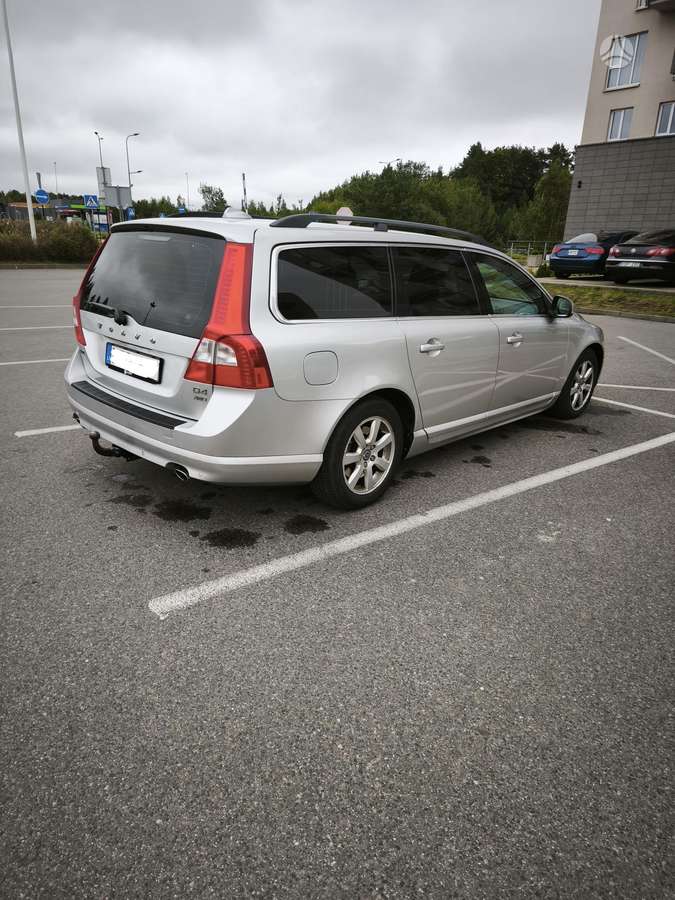 Volvo V70, 2.4 l., wagon