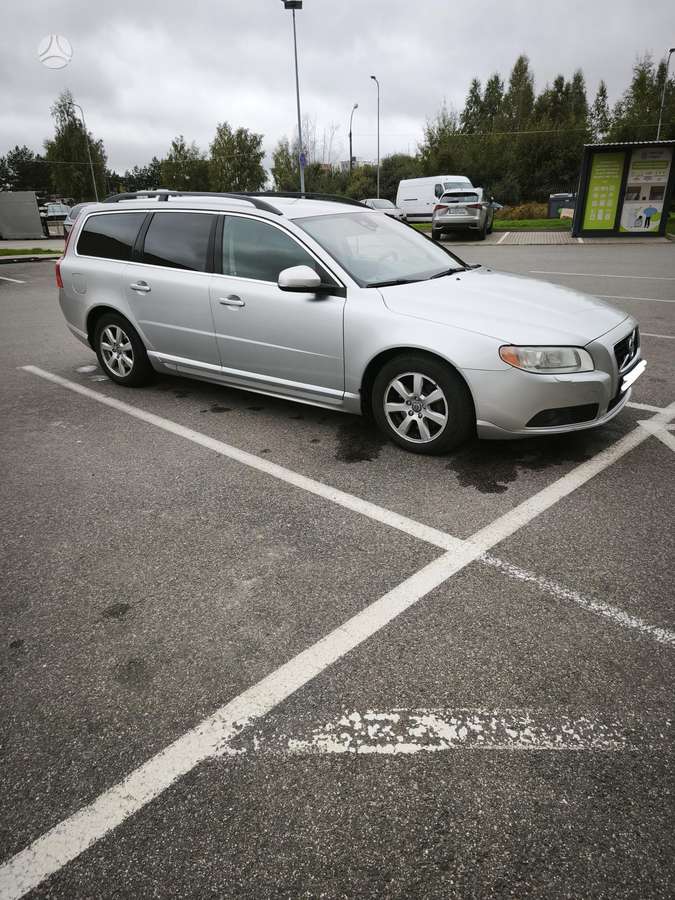 Volvo V70, 2.4 l., wagon