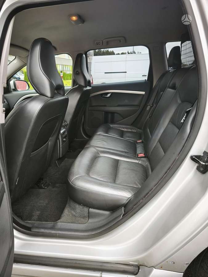 Volvo V70, 2.4 l., universalas