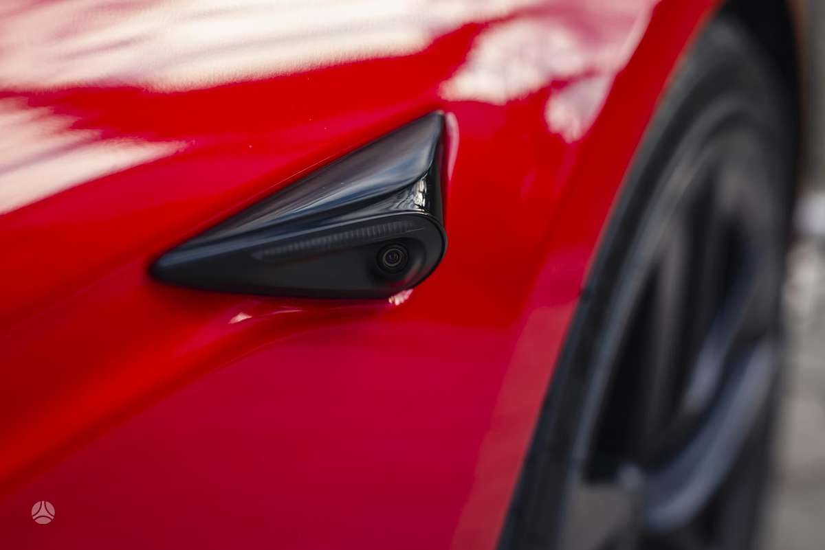 Tesla Model S, 100 кВт·ч, Седан