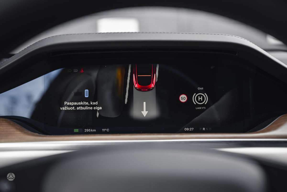 Tesla Model S, 100 kWh, sedanas