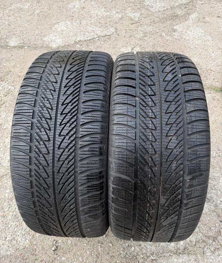 Goodyear UltraGrip Performance 8, зимние 285/45 R20