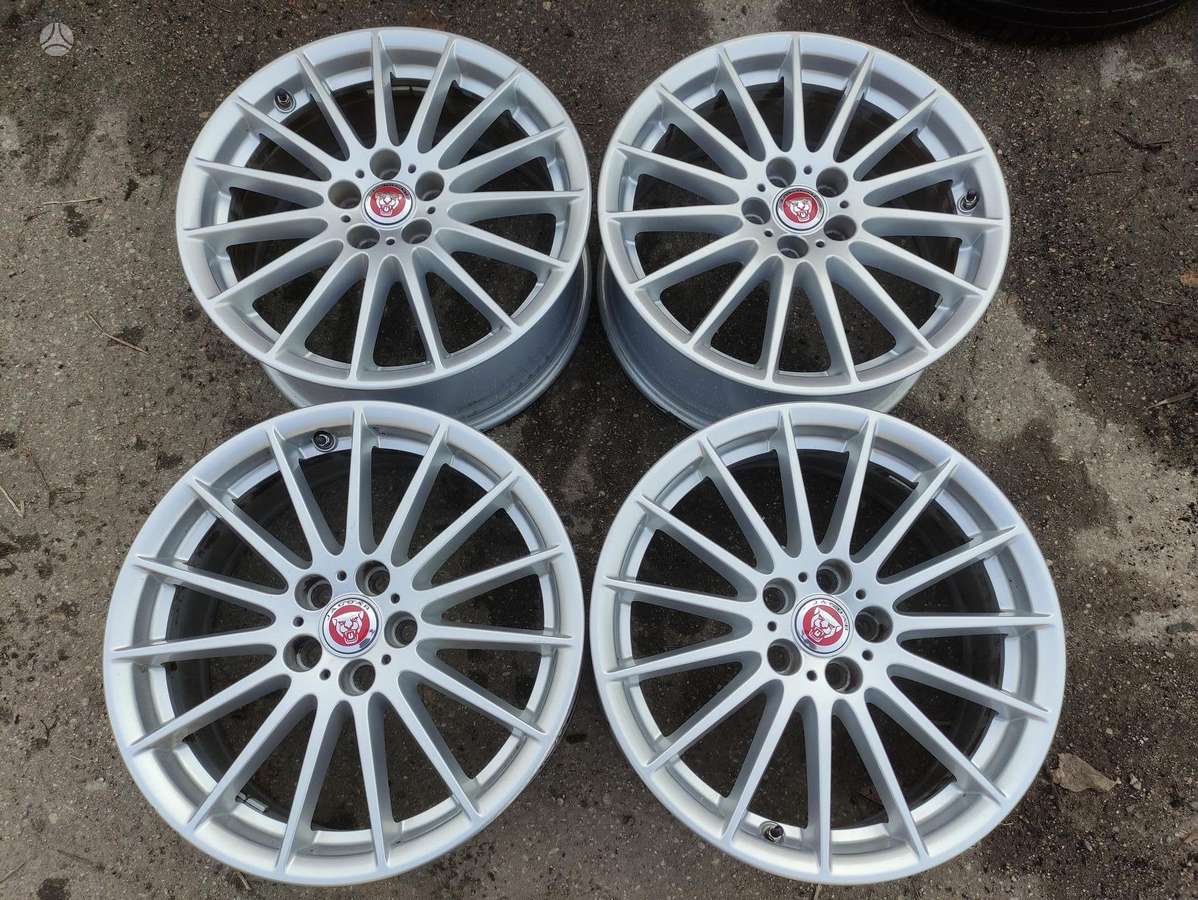 Jaguar, light alloy, R18