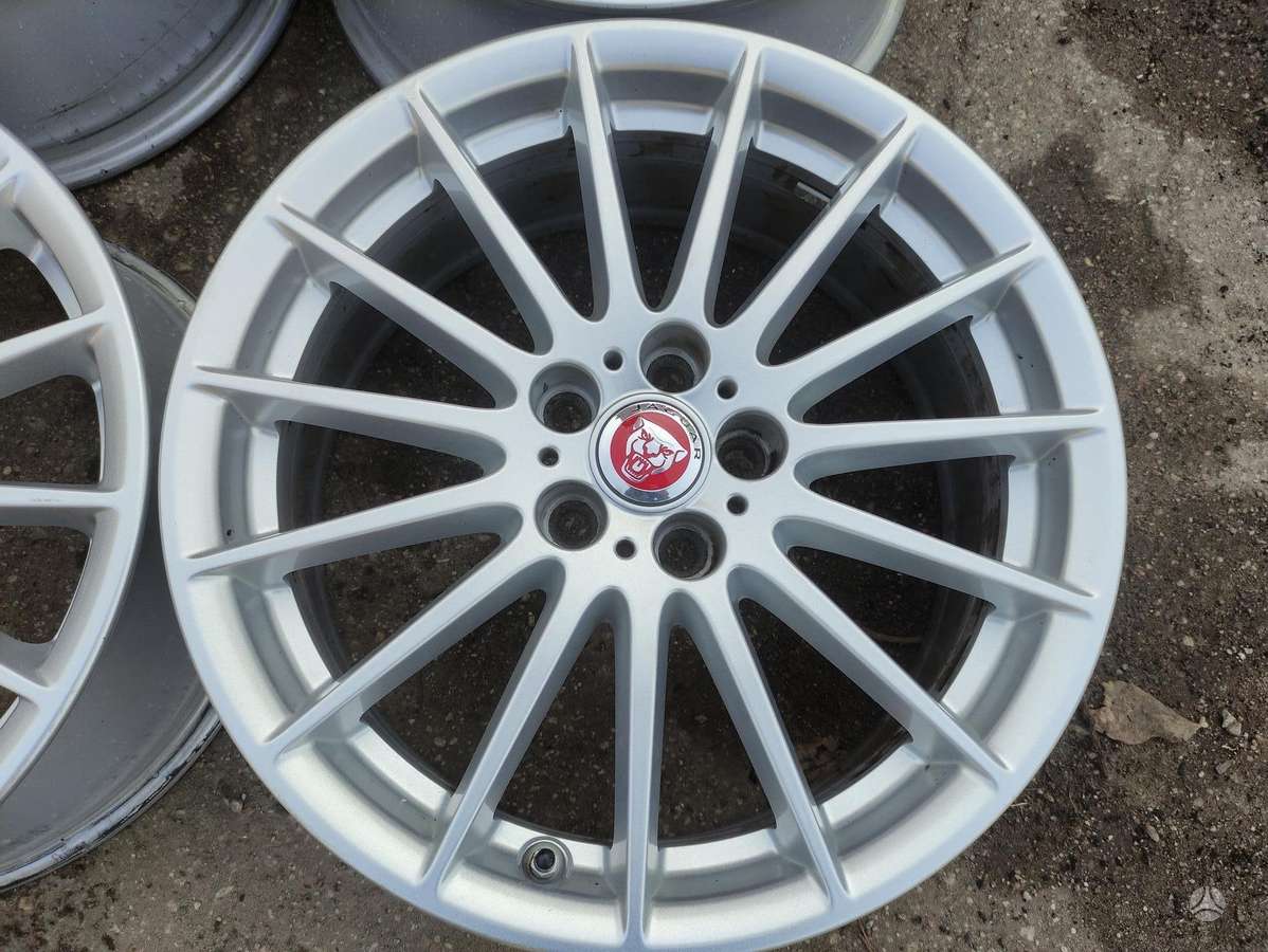 Jaguar, light alloy, R18