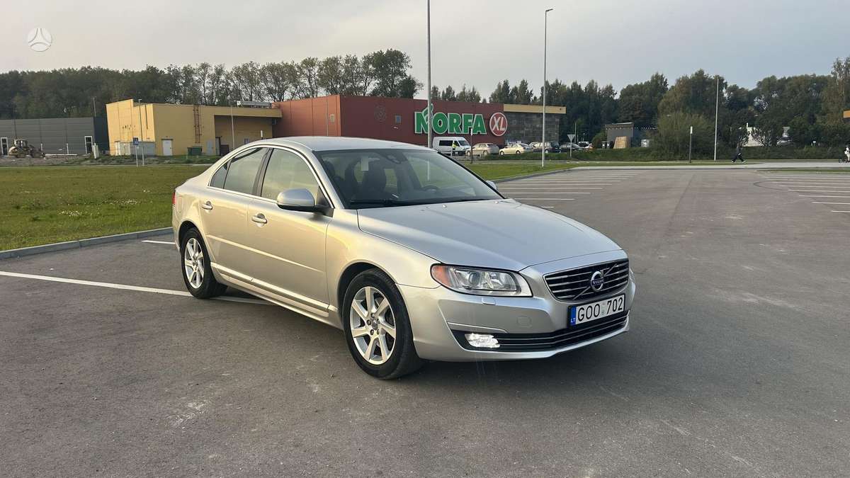 Volvo S80