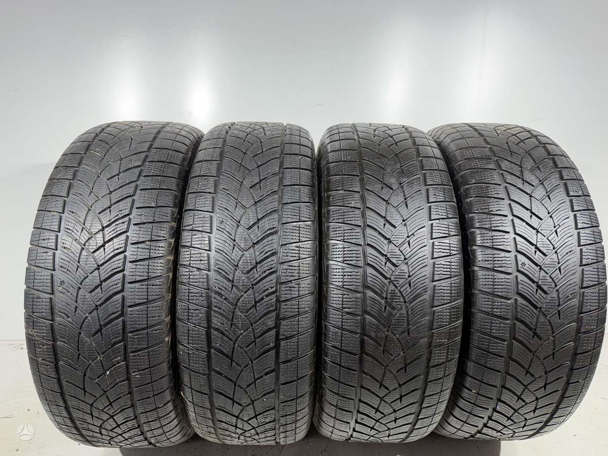 Goodyear UltraGrip Performance Suv, winter 265/60 R18