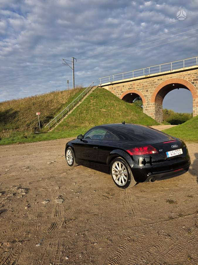 Audi TT, 2.0 l., Купе (coupe)