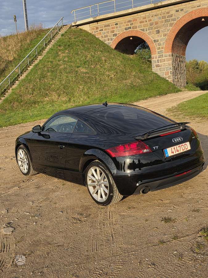 Audi TT, 2.0 l., Купе (coupe)