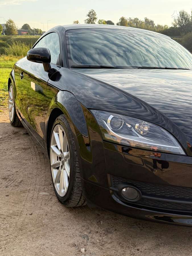 Audi TT, 2.0 l., Купе (coupe)