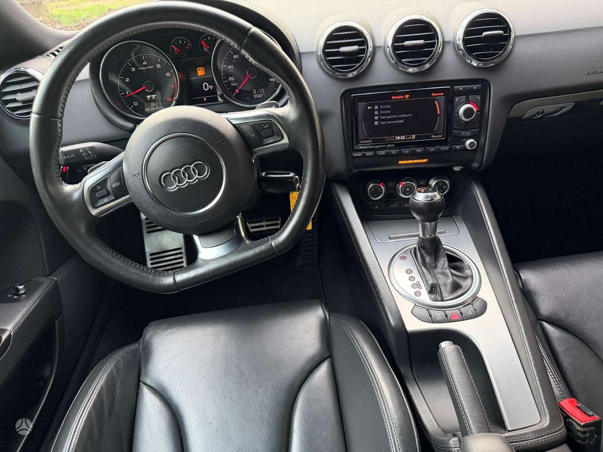 Audi TT, 2.0 l., Купе (coupe)