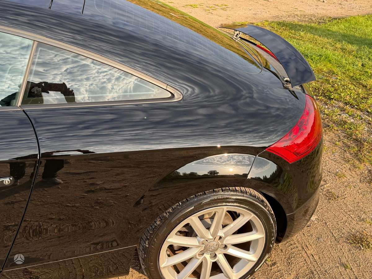 Audi TT, 2.0 l., Купе (coupe)