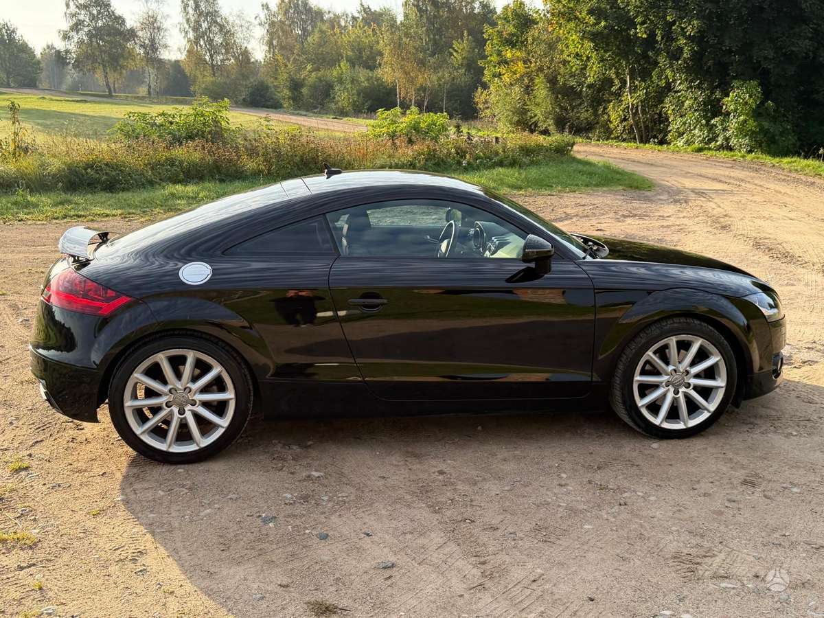 Audi TT, 2.0 l., Купе (coupe)