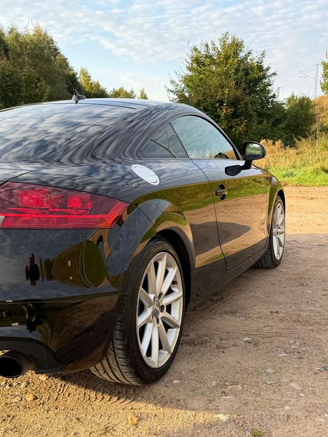 Audi TT, 2.0 l., Купе (coupe)