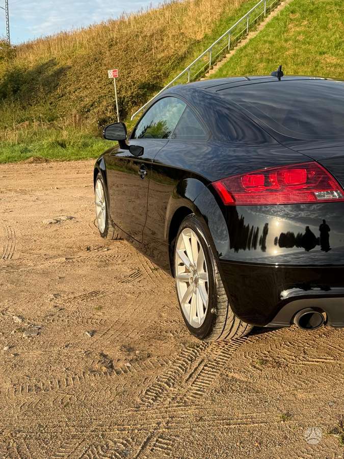 Audi TT, 2.0 l., Купе (coupe)
