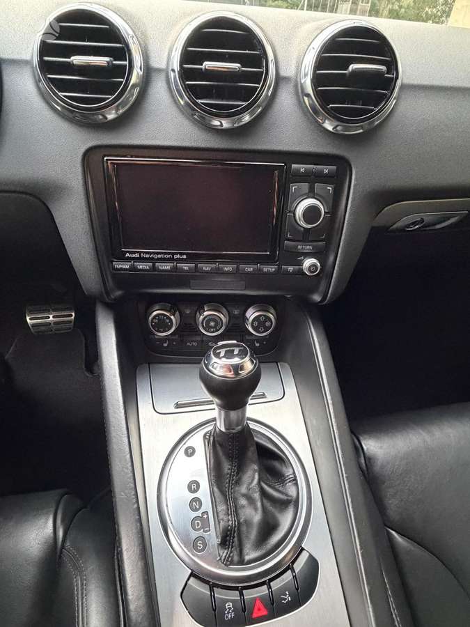 Audi TT, 2.0 l., Купе (coupe)