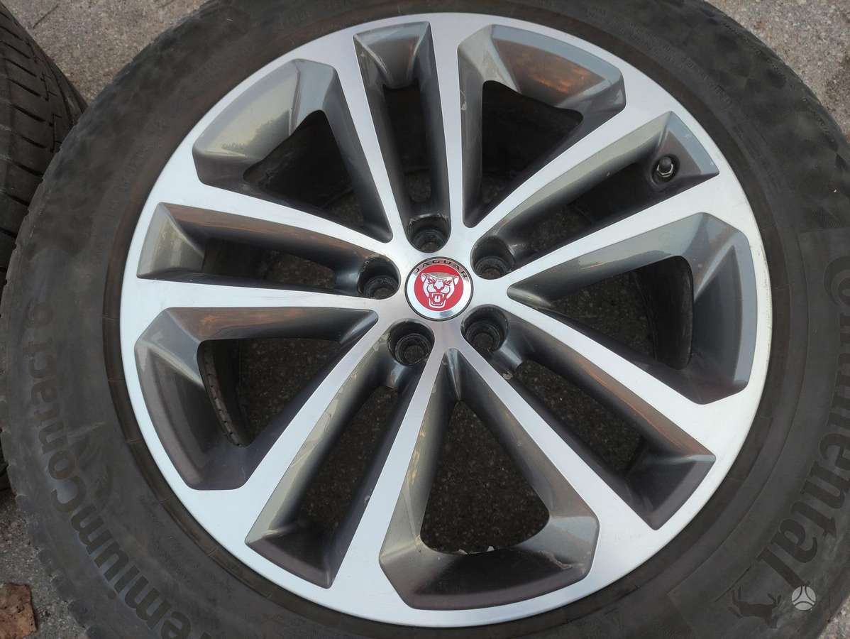 Jaguar, lengvojo lydinio, R19