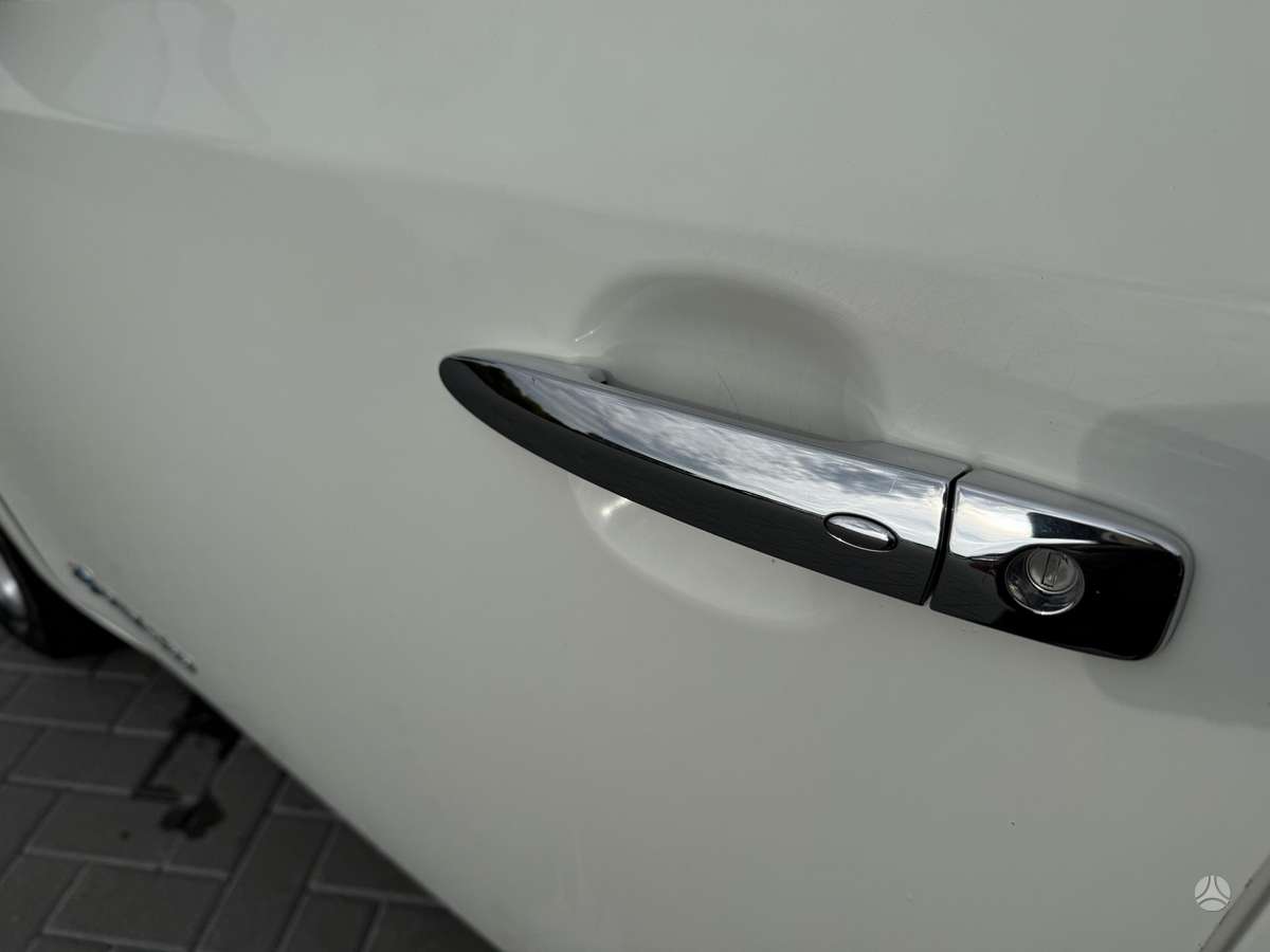 Nissan Leaf, 30 kWh, hečbekas