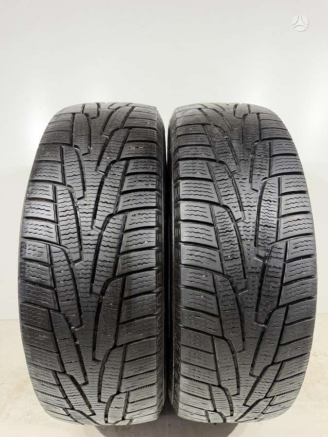 Marshal KW31, зимние 235/65 R17