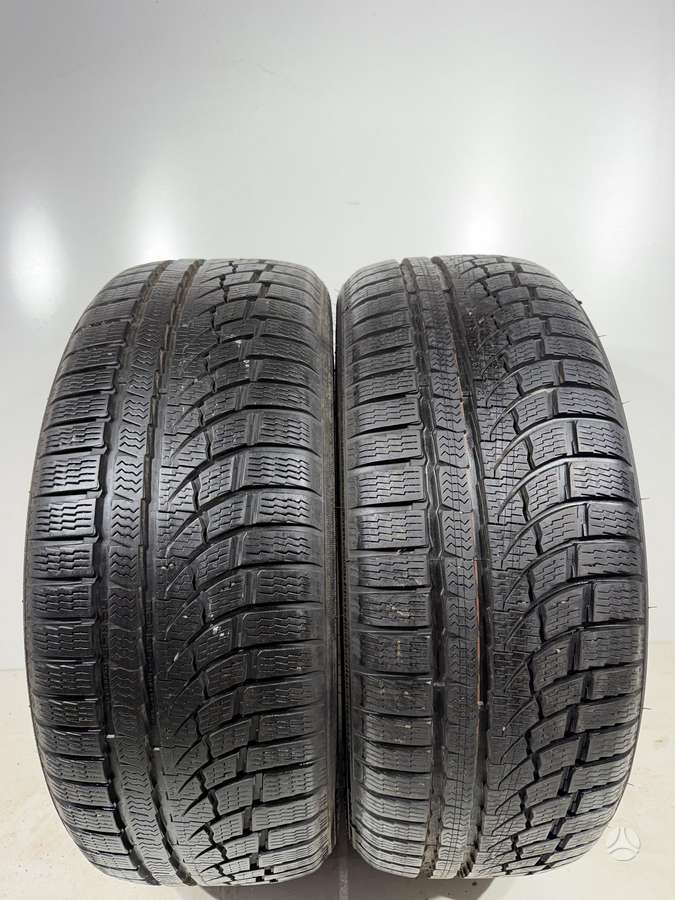 Nokian WR4, winter 235/45 R19